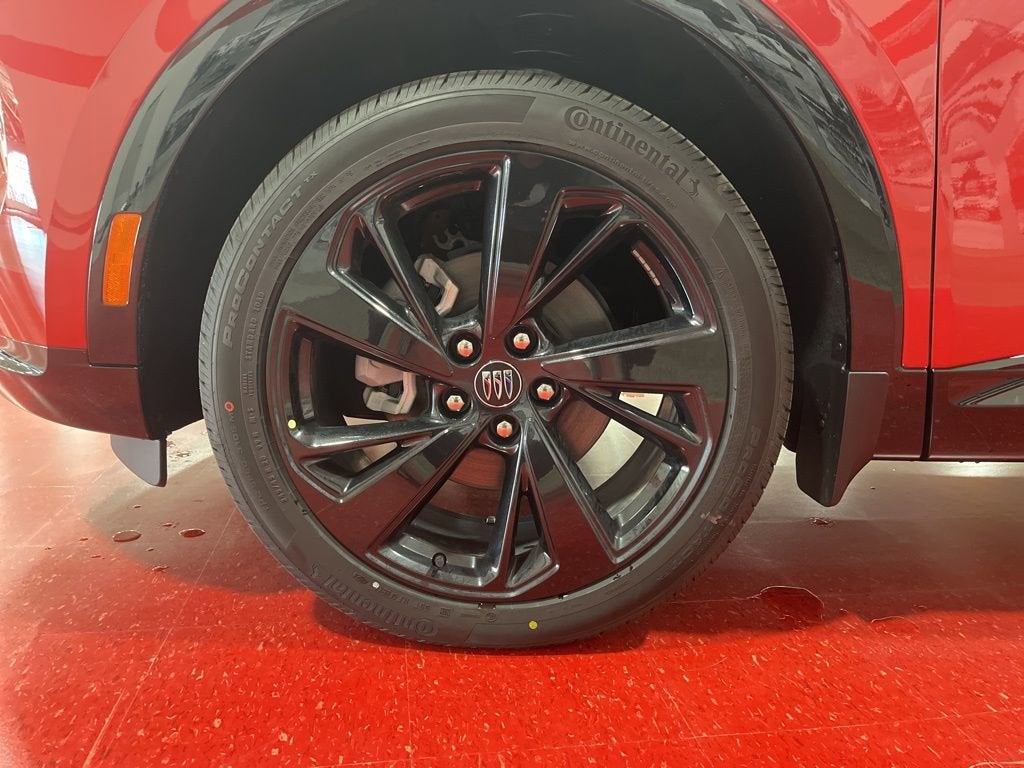 2025 Buick Envision Sport Touring