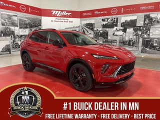 2025 Buick Envision Sport Touring