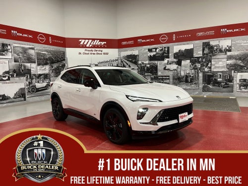 2025 Buick Envision Sport Touring