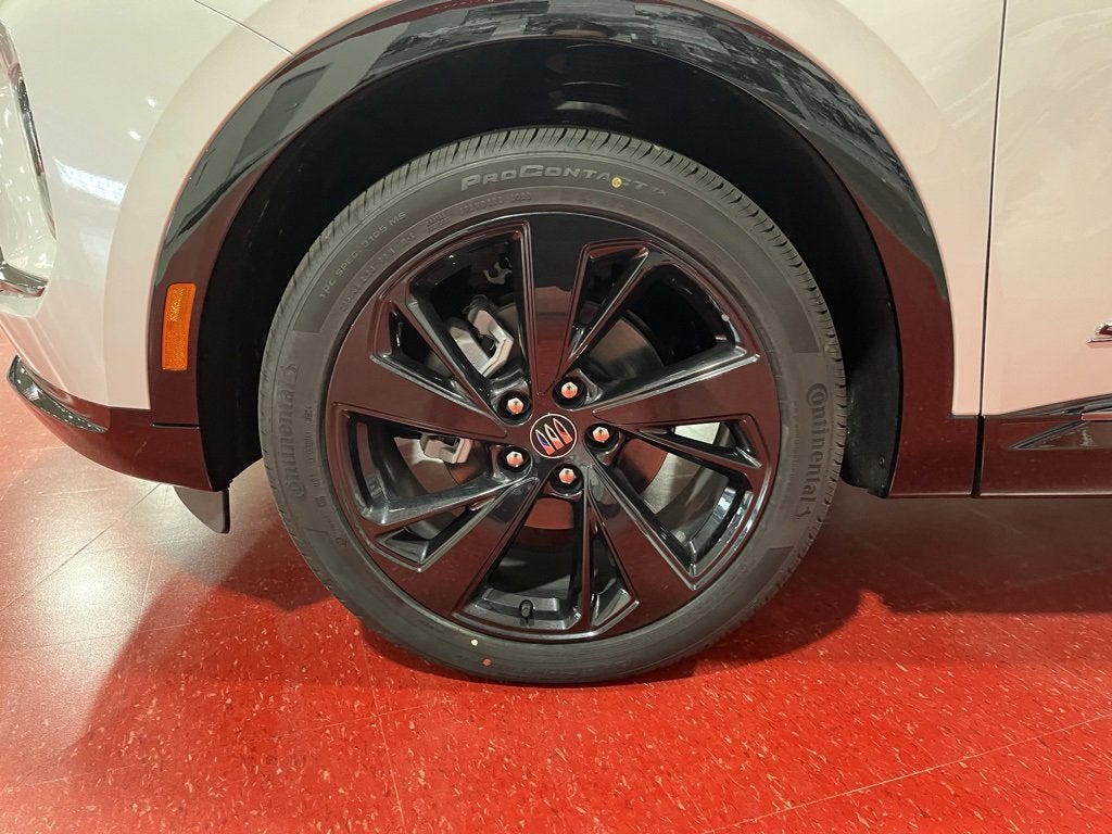 2025 Buick Envision Sport Touring