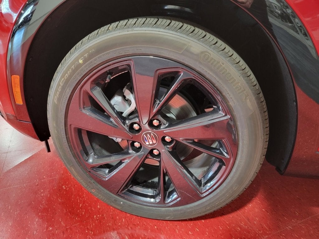 2025 Buick Envision Sport Touring