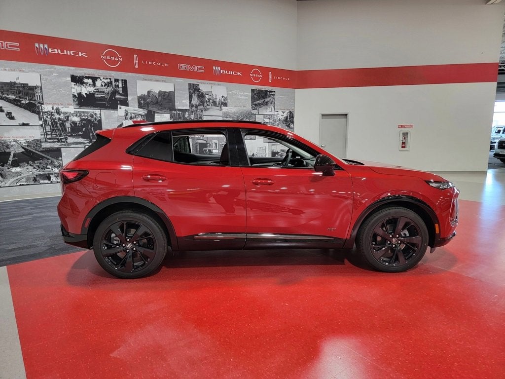 2025 Buick Envision Sport Touring