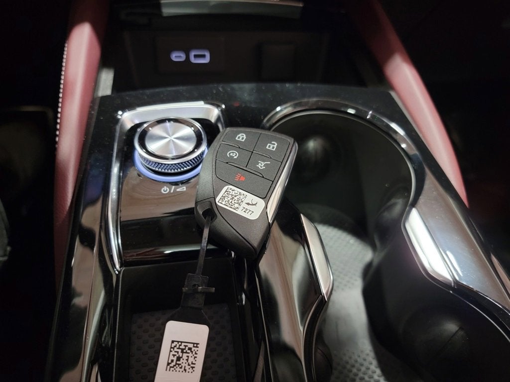 2025 Buick Envision Sport Touring