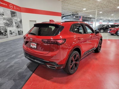 2025 Buick Envision Sport Touring