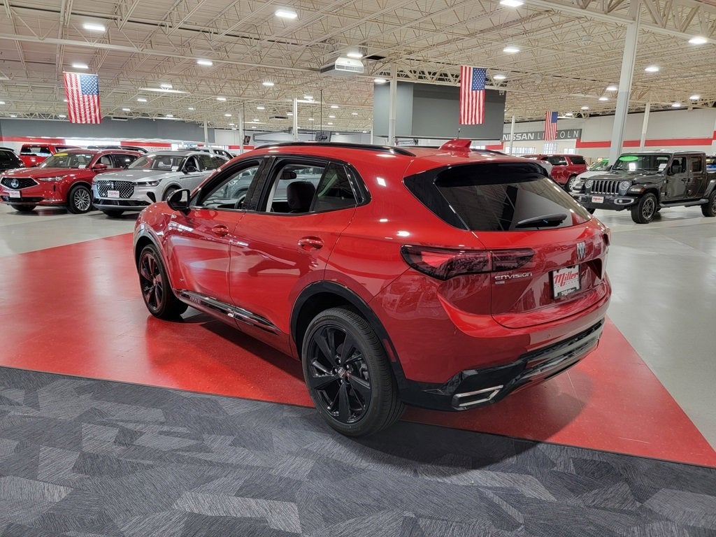 2025 Buick Envision Sport Touring