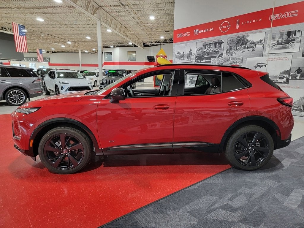 2025 Buick Envision Sport Touring