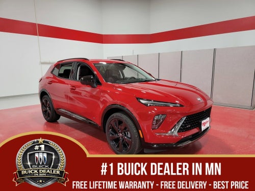 2025 Buick Envision Sport Touring