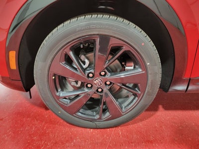 2025 Buick Envision Sport Touring