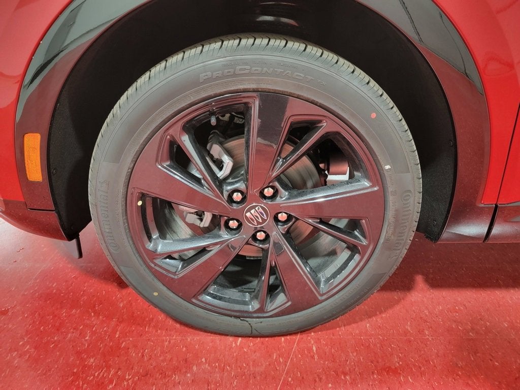 2025 Buick Envision Sport Touring