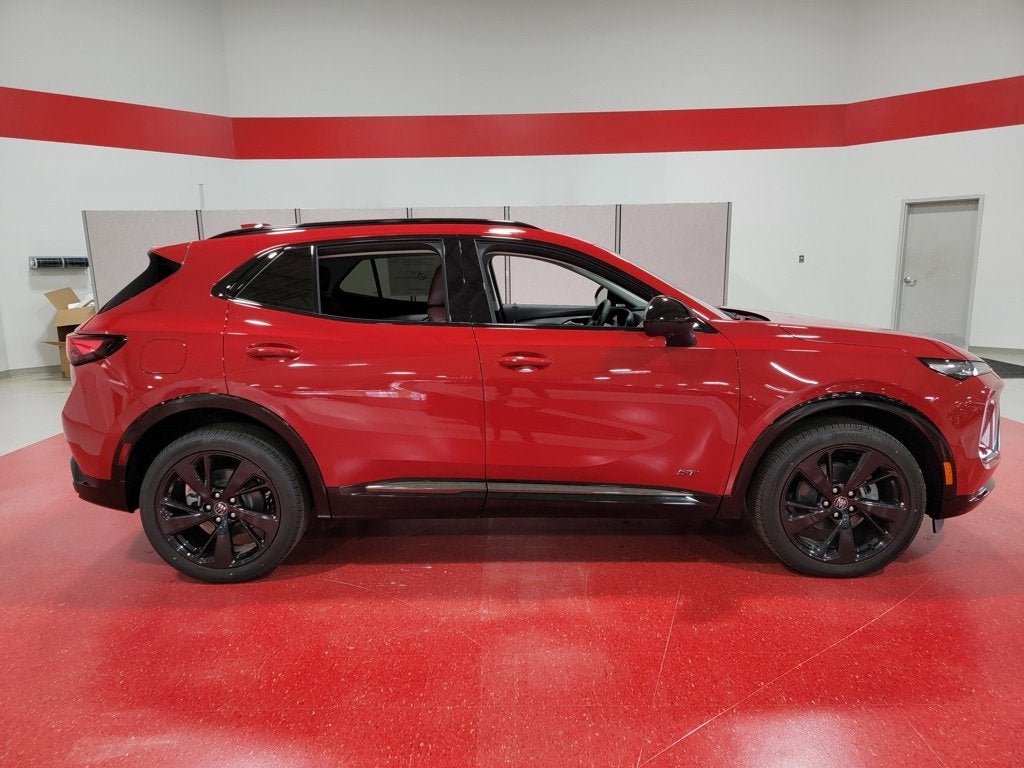 2025 Buick Envision Sport Touring