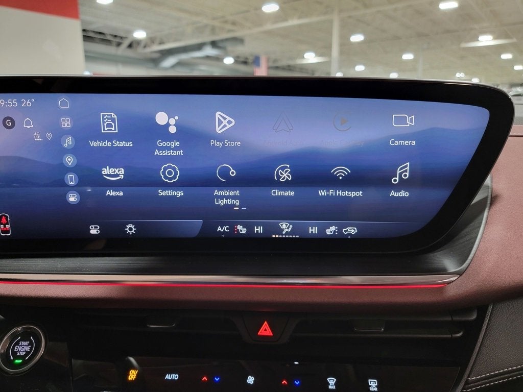 2025 Buick Envision Sport Touring