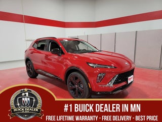 2025 Buick Envision Sport Touring