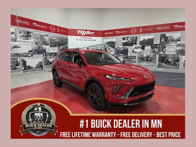 2025 Buick Envision Sport Touring