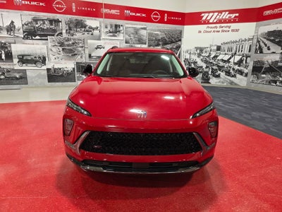 2025 Buick Envision Sport Touring