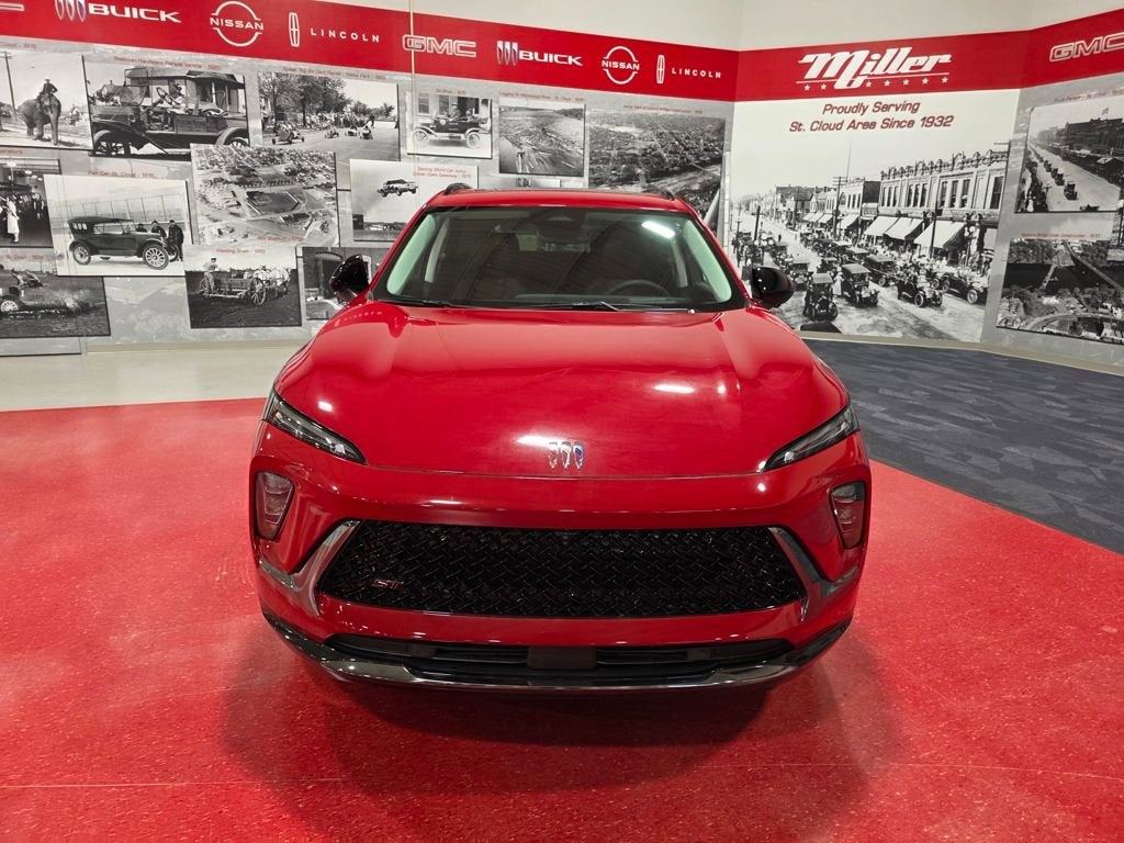 2025 Buick Envision Sport Touring