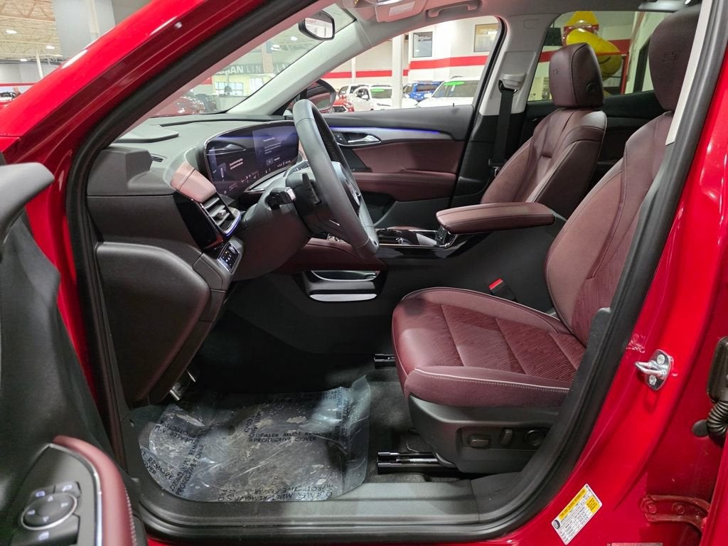 2025 Buick Envision Sport Touring