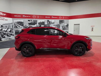 2025 Buick Envision Sport Touring