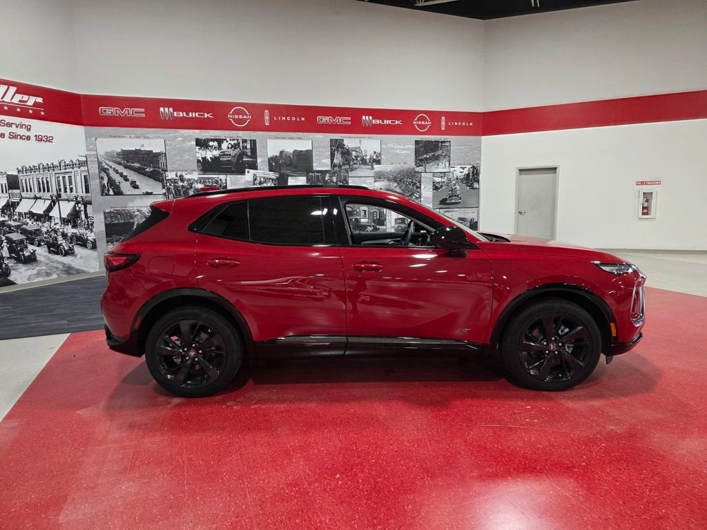 2025 Buick Envision Sport Touring