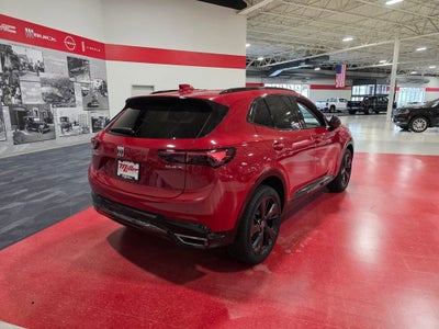 2025 Buick Envision Sport Touring
