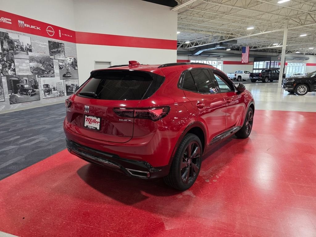 2025 Buick Envision Sport Touring