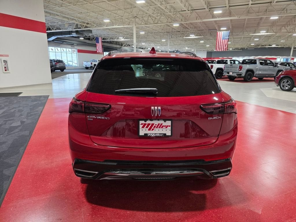 2025 Buick Envision Sport Touring