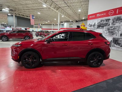 2025 Buick Envision Sport Touring