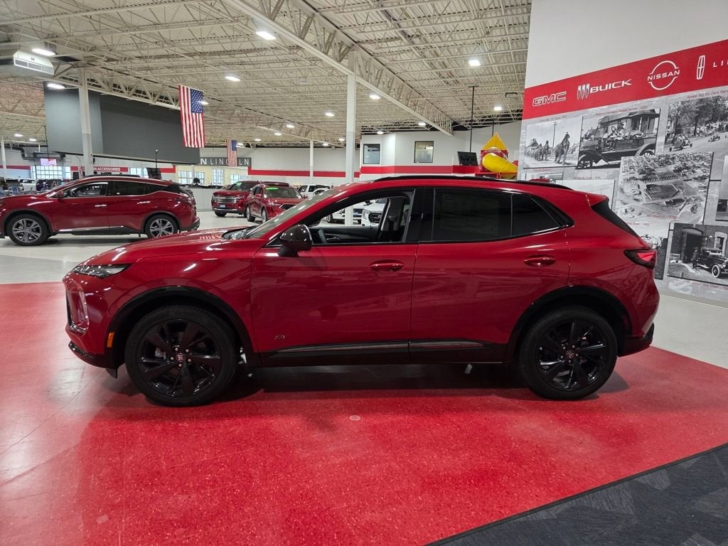 2025 Buick Envision Sport Touring