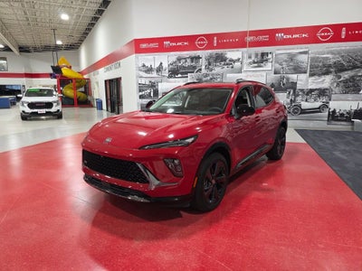 2025 Buick Envision Sport Touring