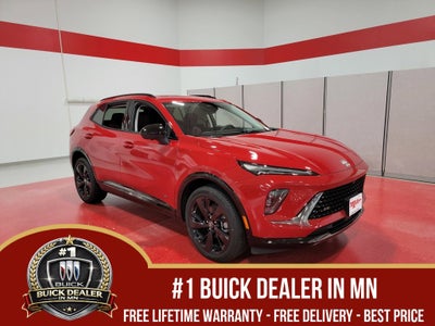 2025 Buick Envision Sport Touring