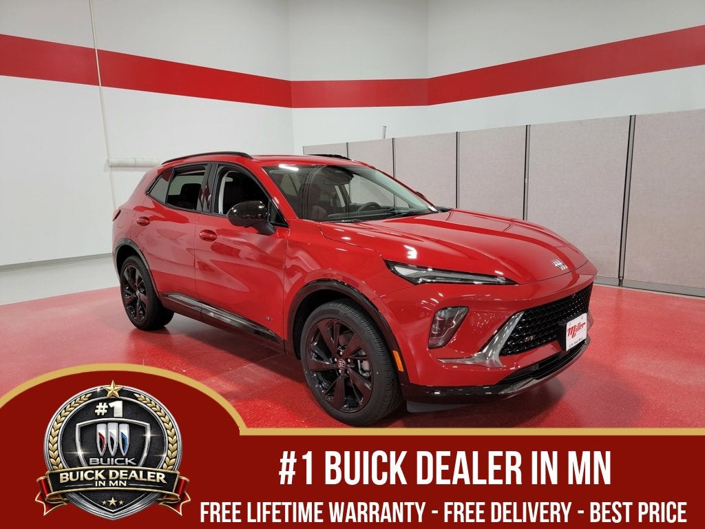 2025 Buick Envision Sport Touring