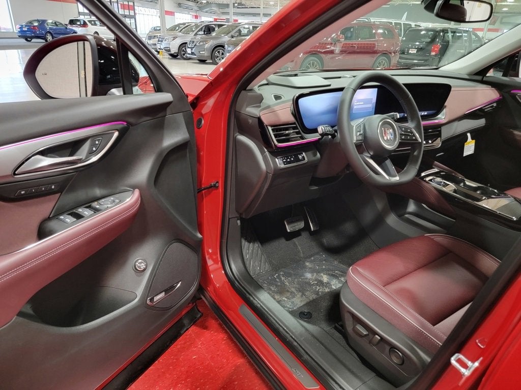 2025 Buick Envision Sport Touring