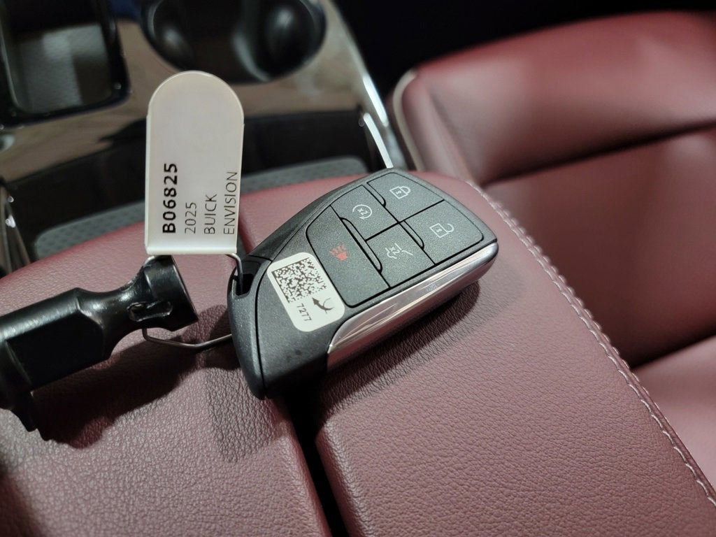 2025 Buick Envision Sport Touring