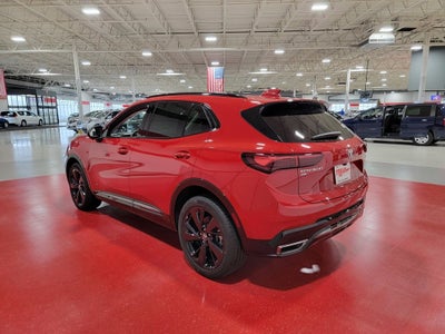 2025 Buick Envision Sport Touring