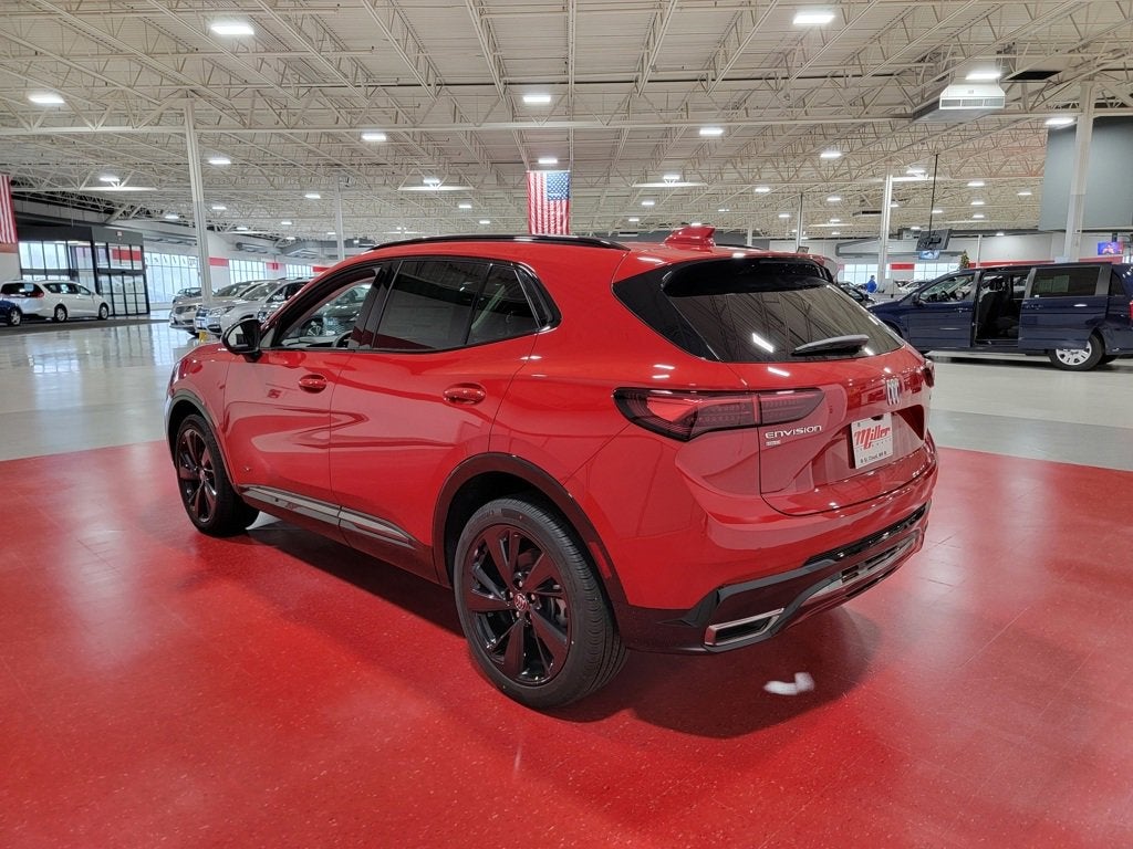 2025 Buick Envision Sport Touring