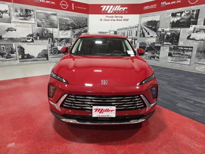 2026 Buick Envision Preferred