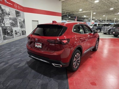 2026 Buick Envision Preferred