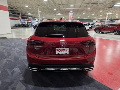 2026 Buick Envision Preferred