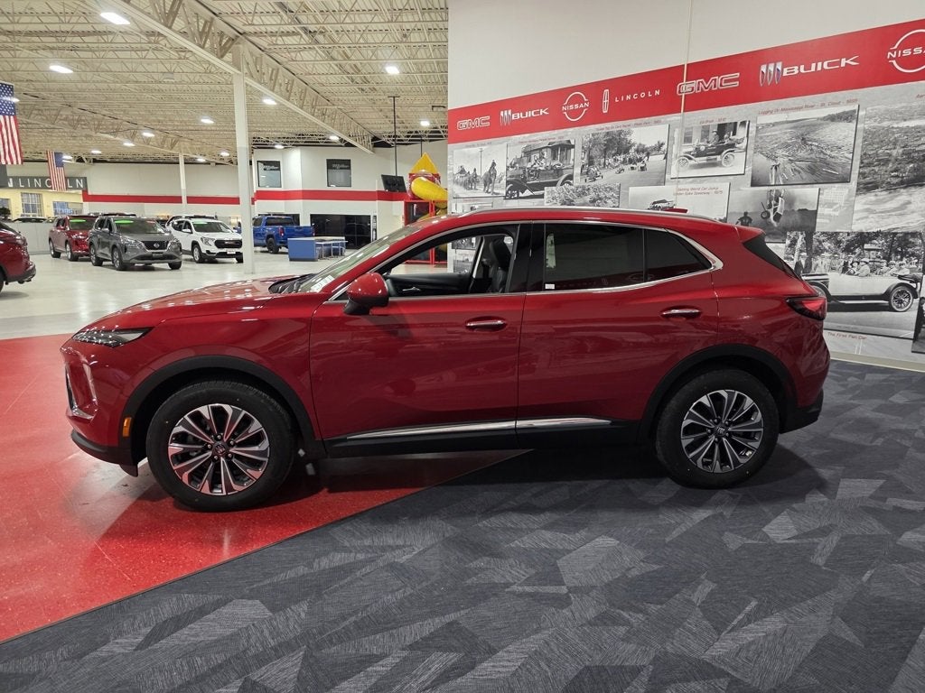 2026 Buick Envision Preferred