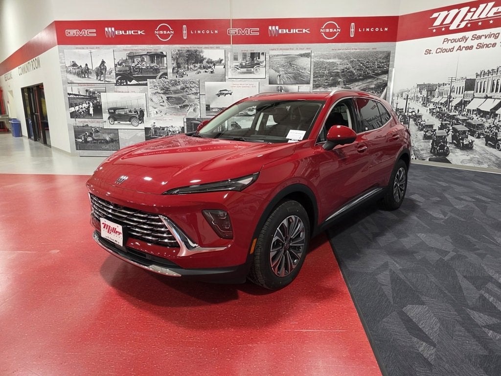 2026 Buick Envision Preferred