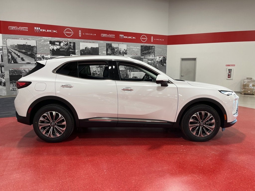 2026 Buick Envision Preferred