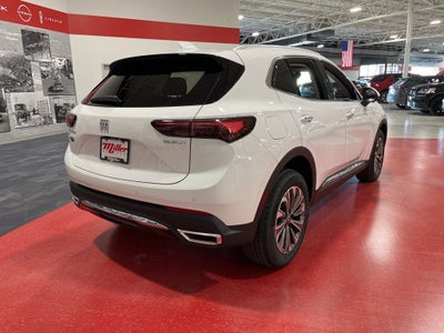 2026 Buick Envision Preferred