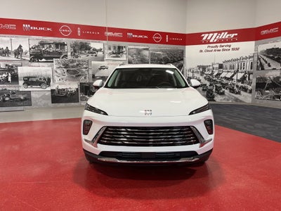 2026 Buick Envision Preferred