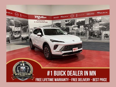 2026 Buick Envision Preferred