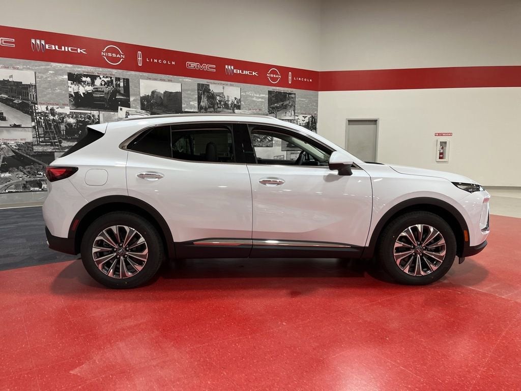 2026 Buick Envision Preferred