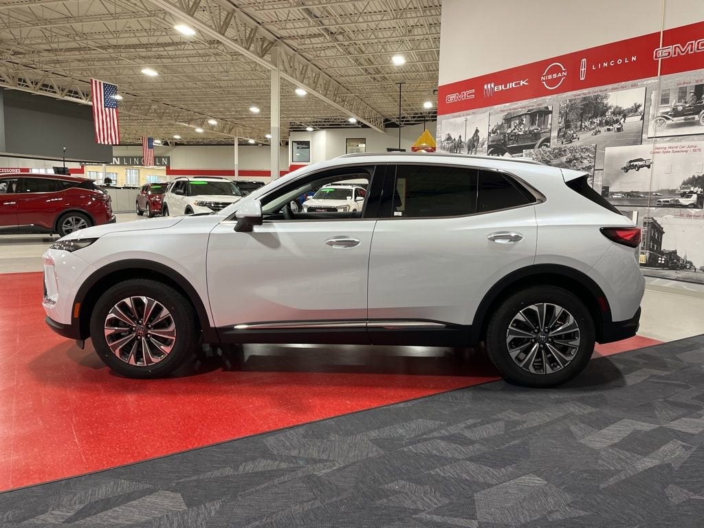 2026 Buick Envision Preferred