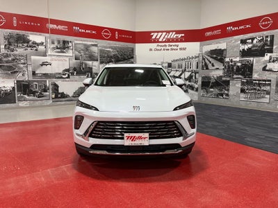 2026 Buick Envision Preferred