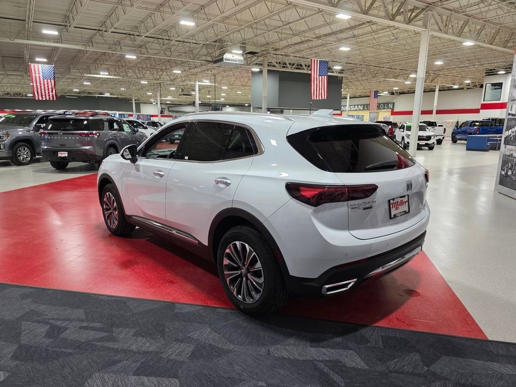 2026 Buick Envision Preferred