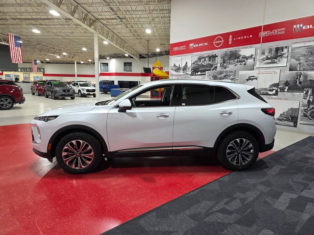 2026 Buick Envision Preferred