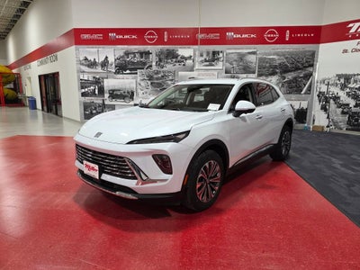 2026 Buick Envision Preferred