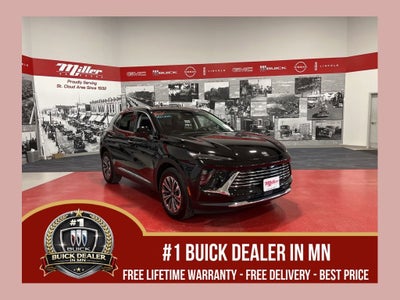 2026 Buick Envision Preferred